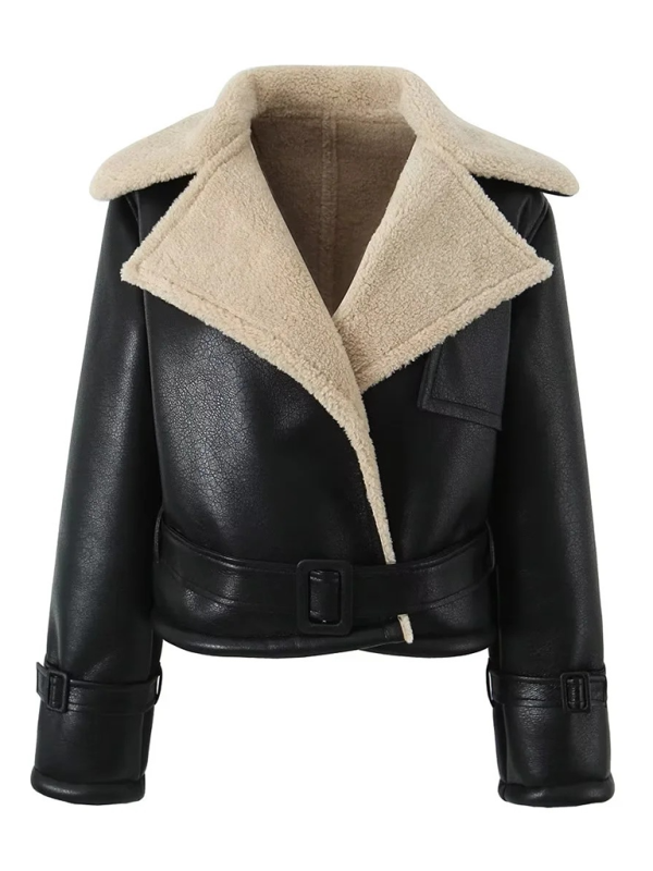 New style personalized coat lamb wool coat